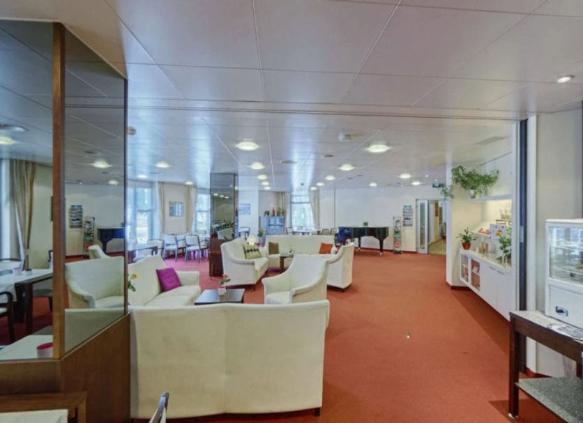Reception Billede