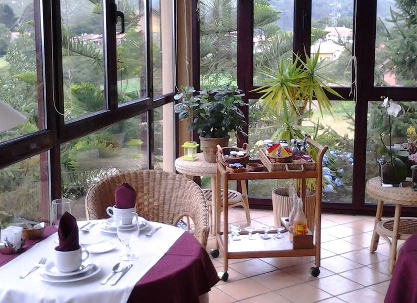 Restaurant Billede