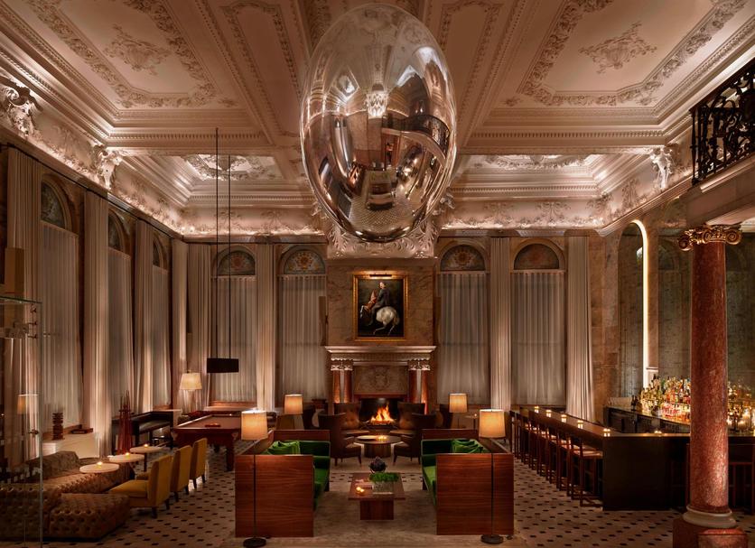 Lounge Billede