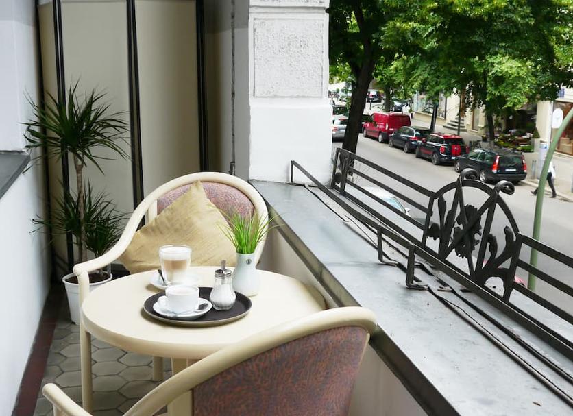 Balkon Billede