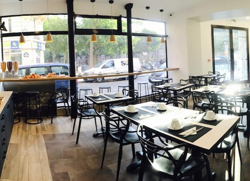 Restaurant Billede
