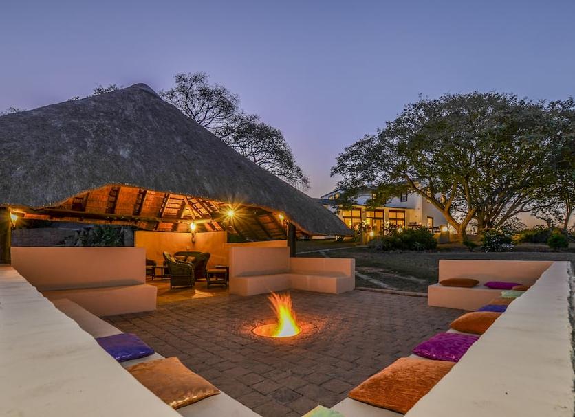 Patio Billede