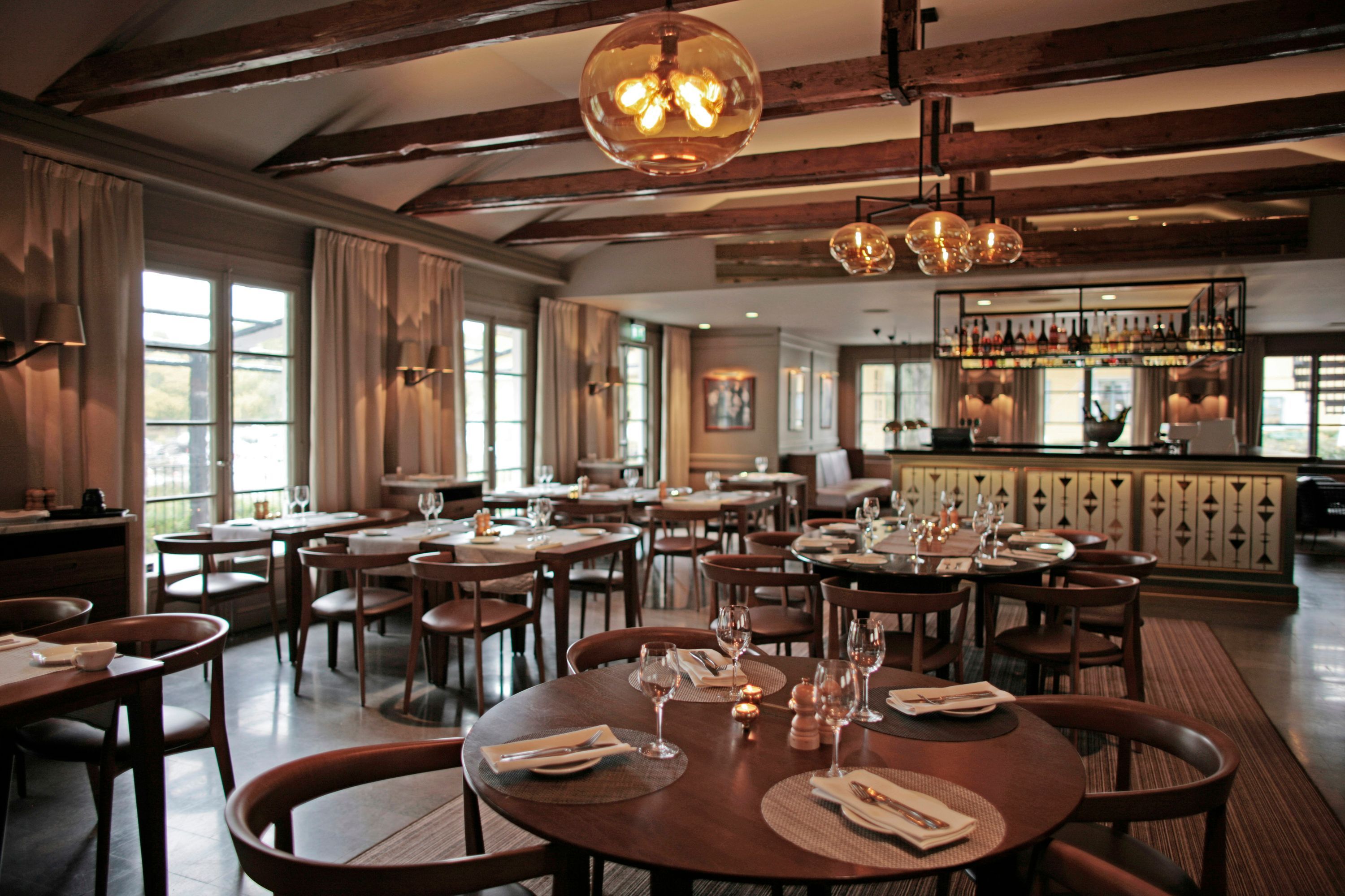 Restaurant Billede