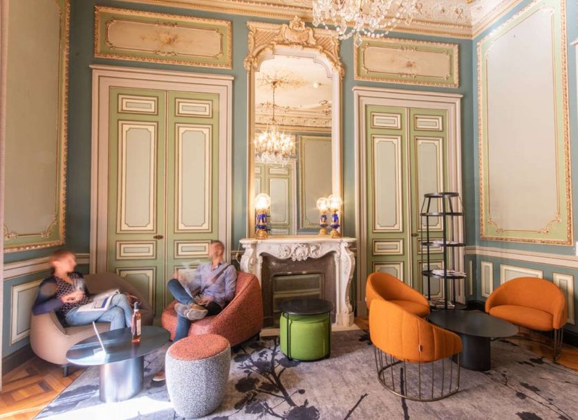 Lounge Billede