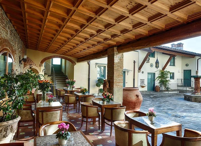 Restaurant Billede