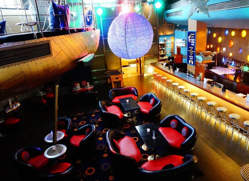 Bar Billede