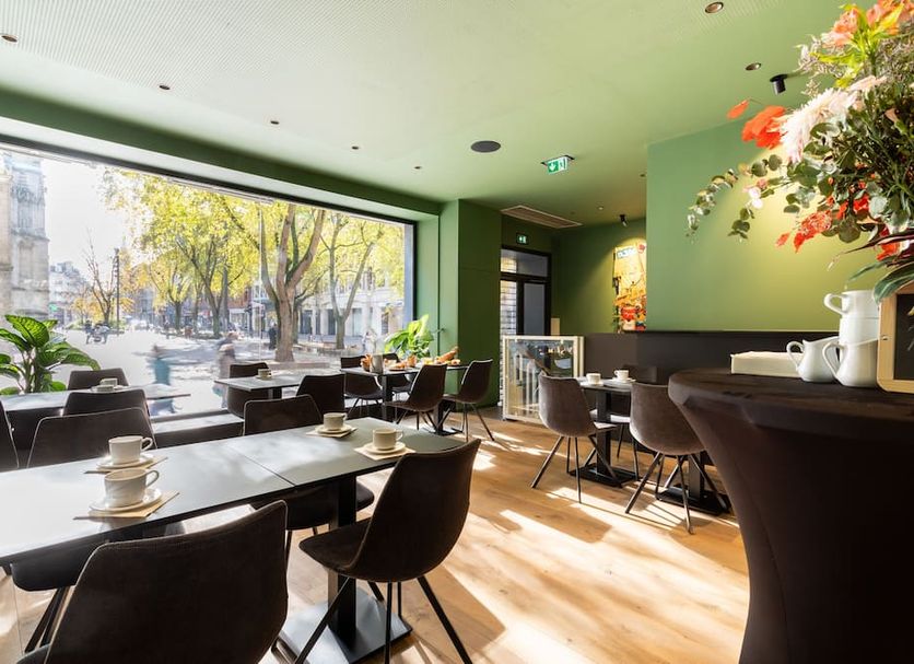 Restaurant Billede