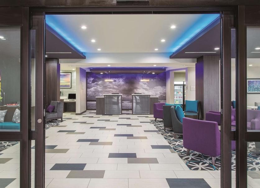 Reception Billede