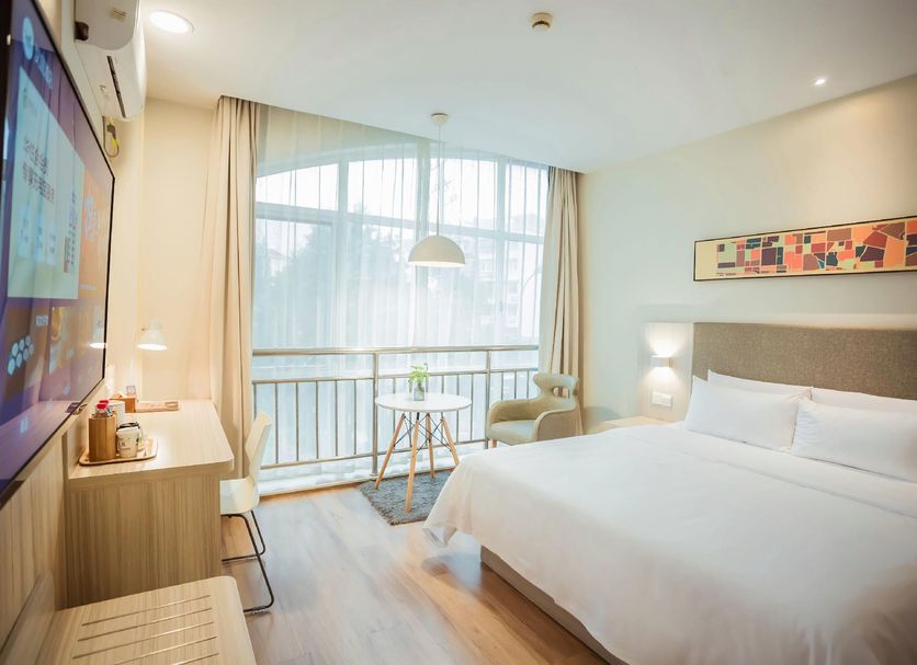 Soveværelse Billede