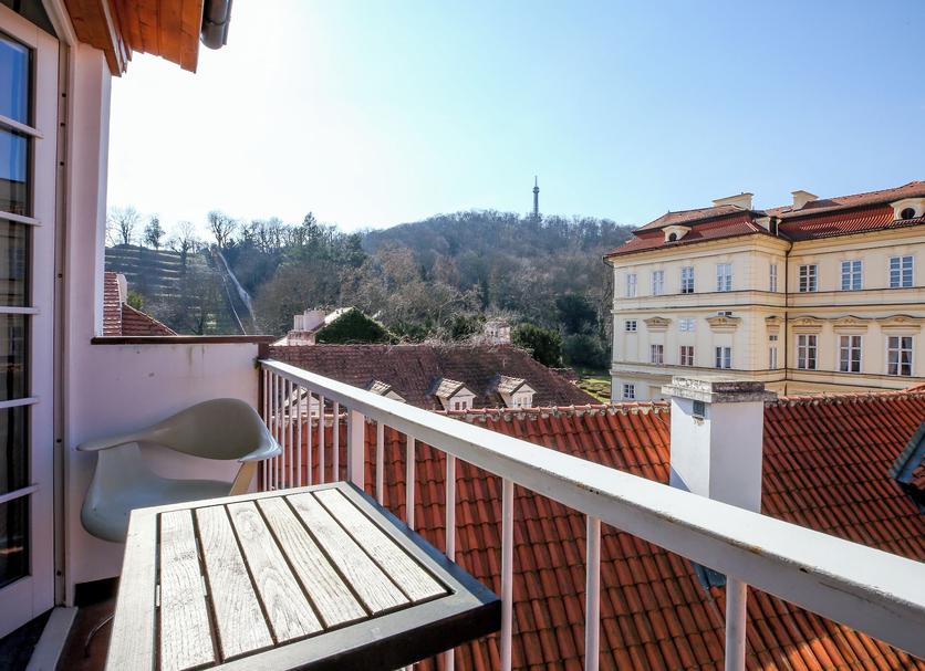 Balkon Billede