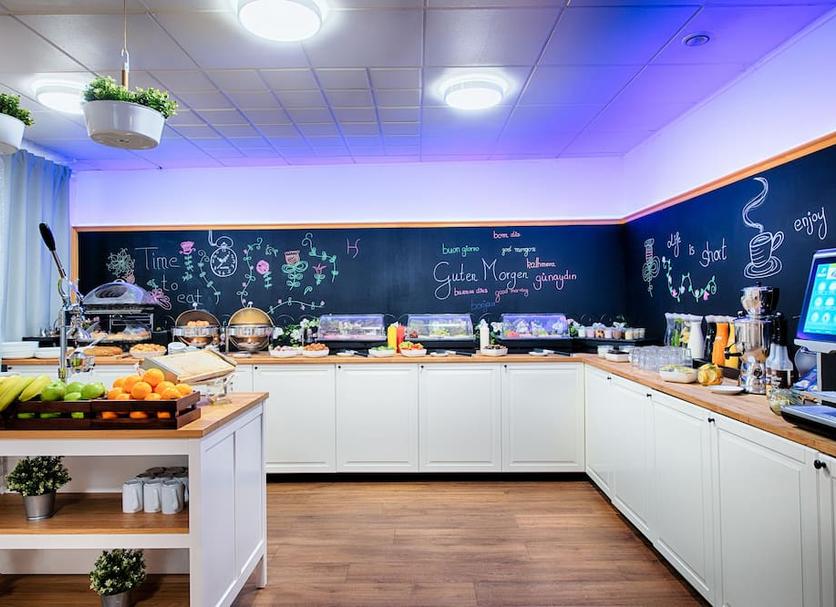 Buffet Billede