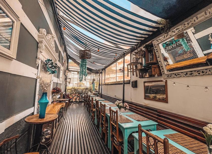 Restaurant Billede