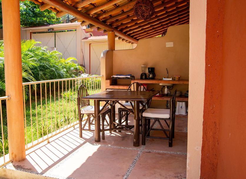 Balkon Billede