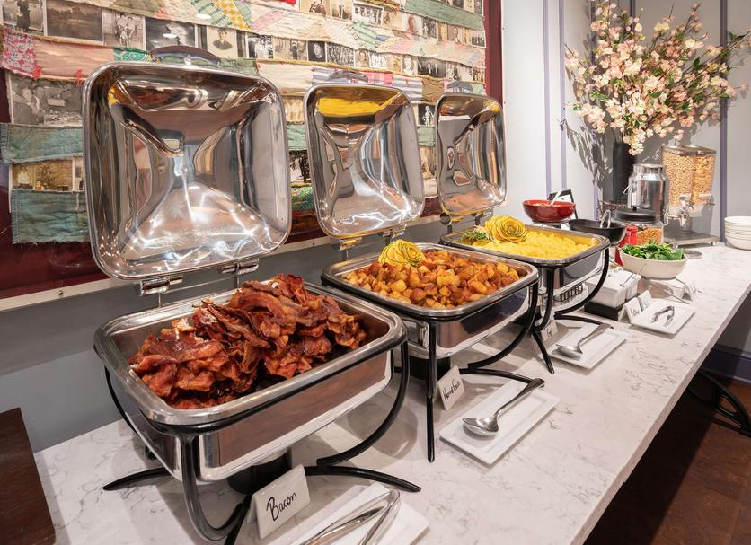 Buffet Billede