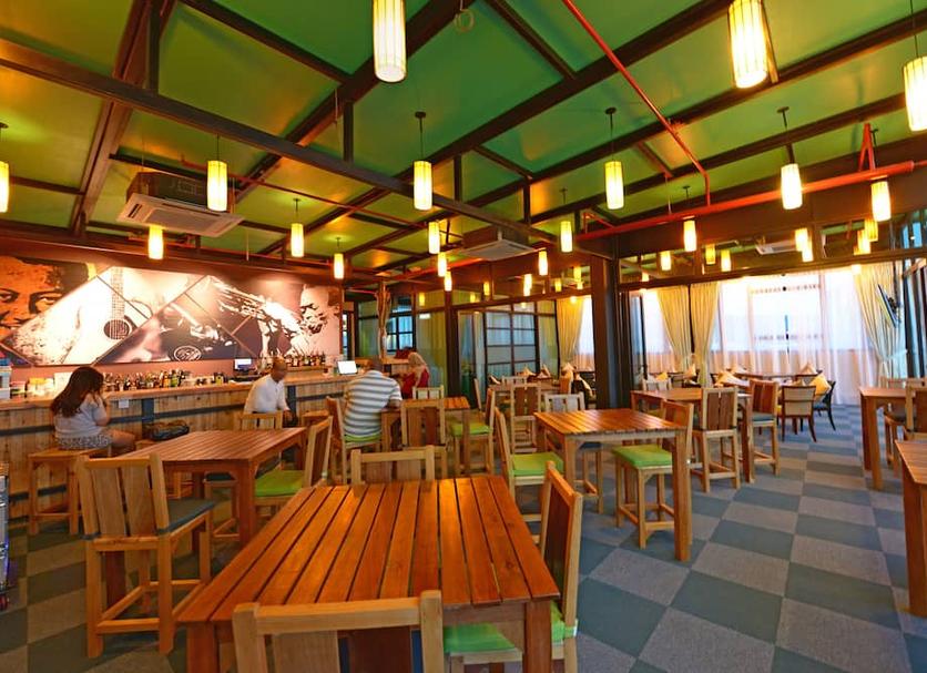 Restaurant Billede