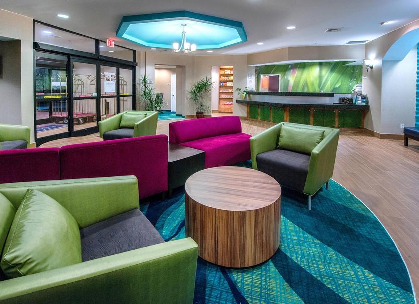 Lounge Billede