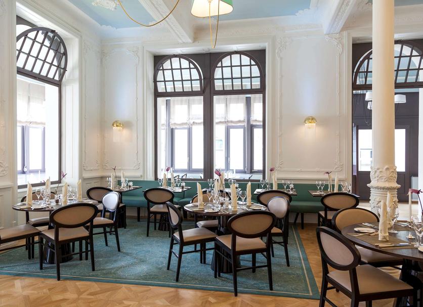 Restaurant Billede