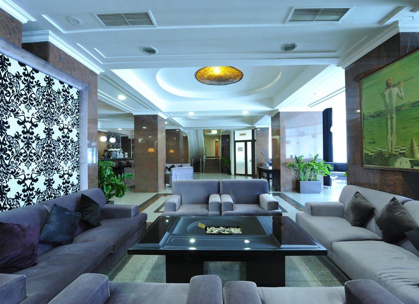 Reception Billede