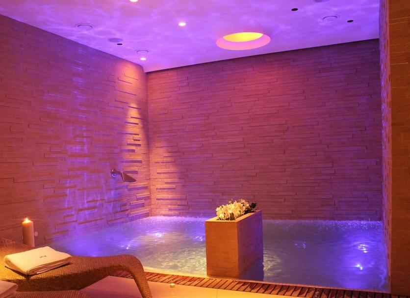 Spa Billede