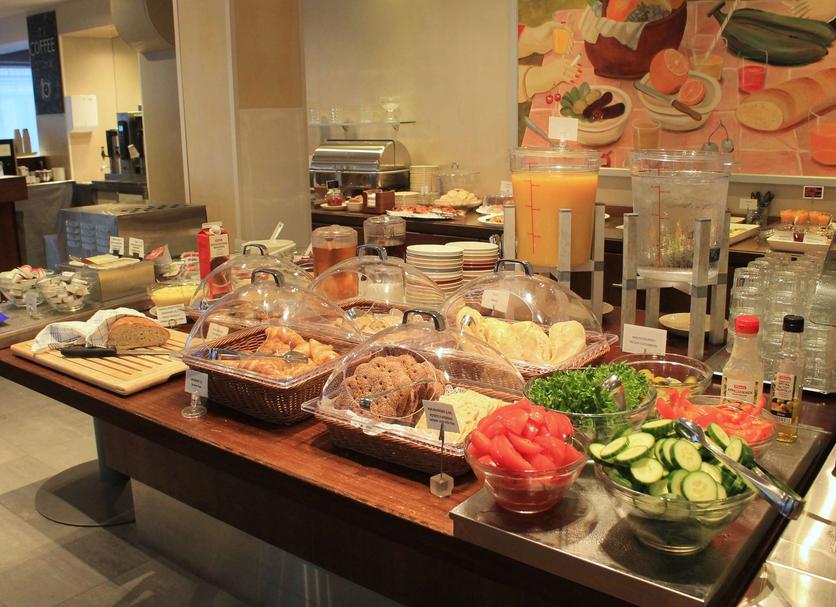 Buffet Billede
