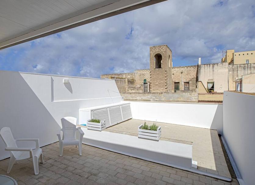 Balkon Billede