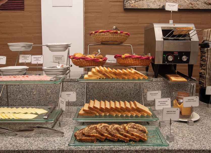 Buffet Billede