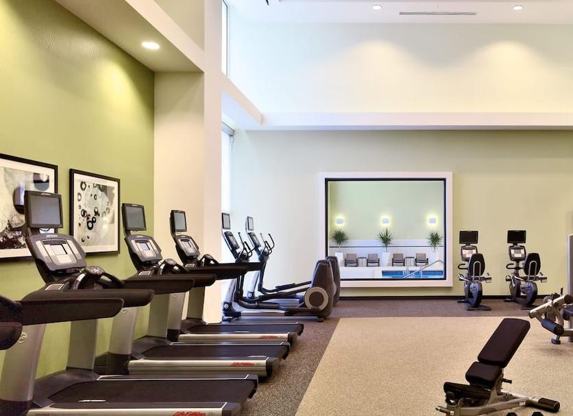 Gym Billede