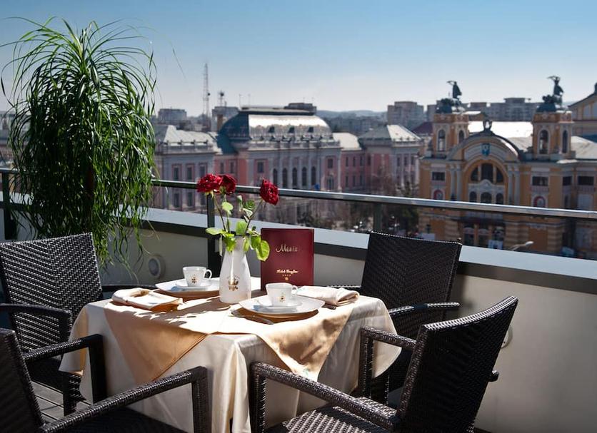 Balkon Billede