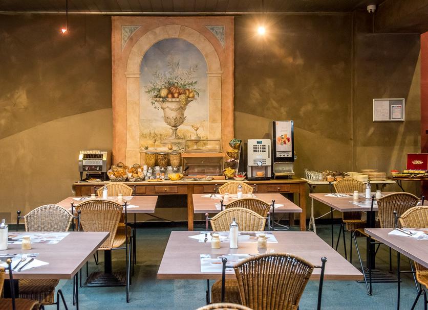 Restaurant Billede