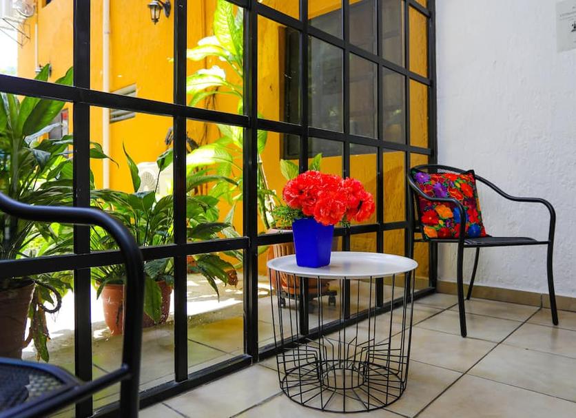 Balkon Billede