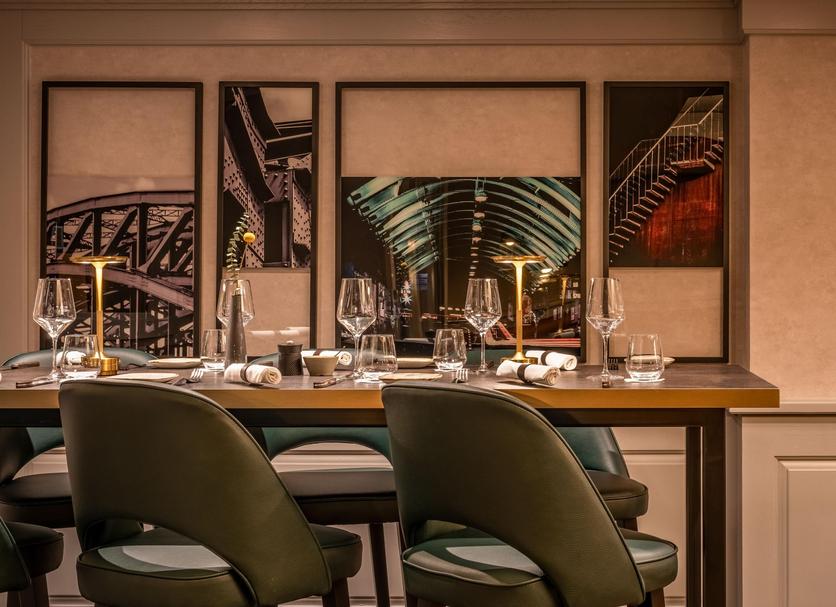 Restaurant Billede
