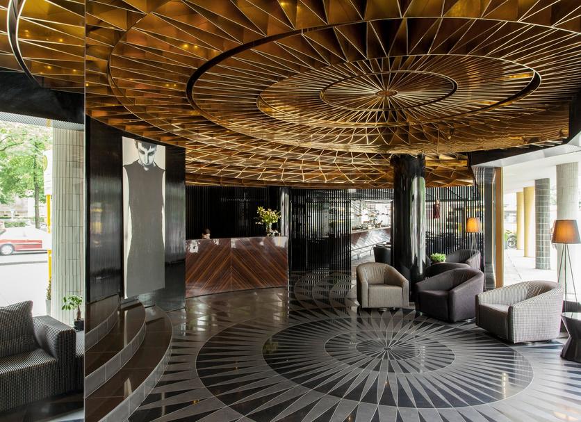 Reception Billede