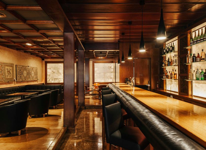 Bar Billede