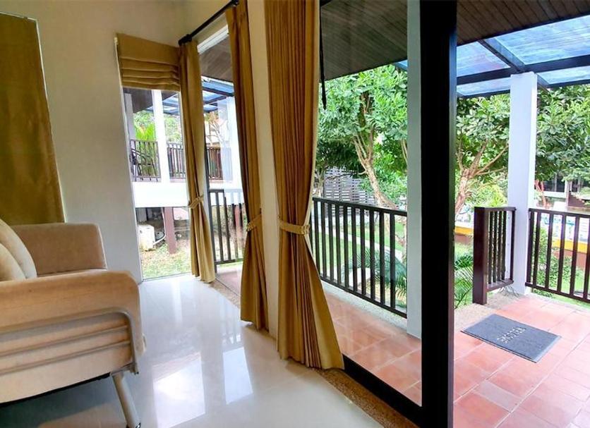 Balkon Billede