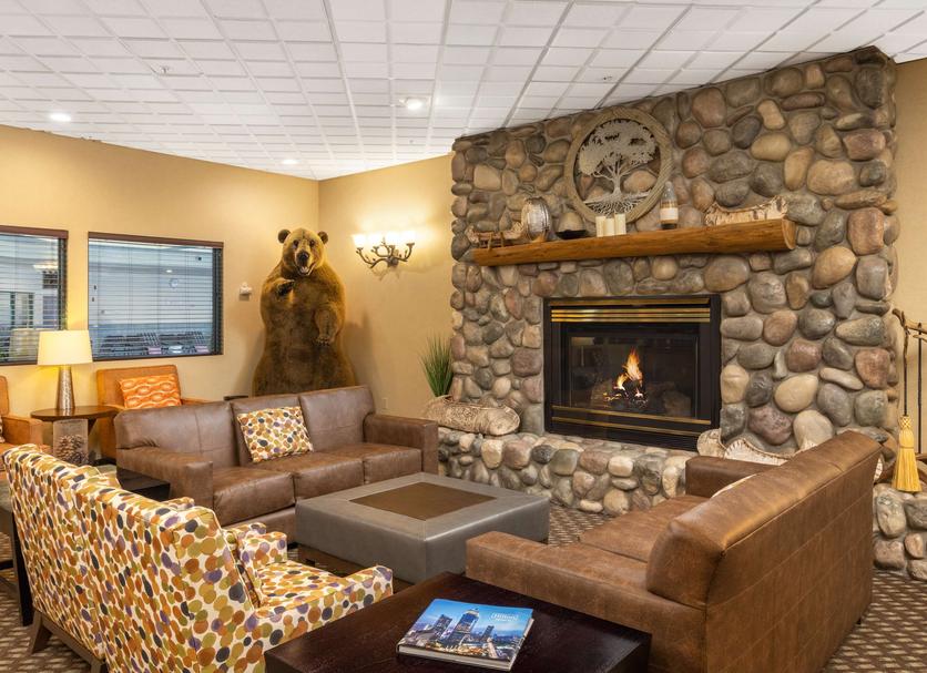 Lounge Billede