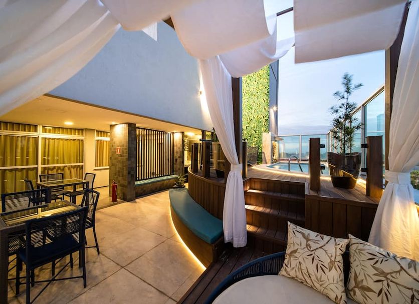 Balkon Billede