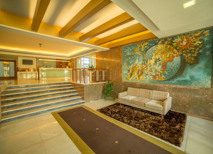 Reception Billede