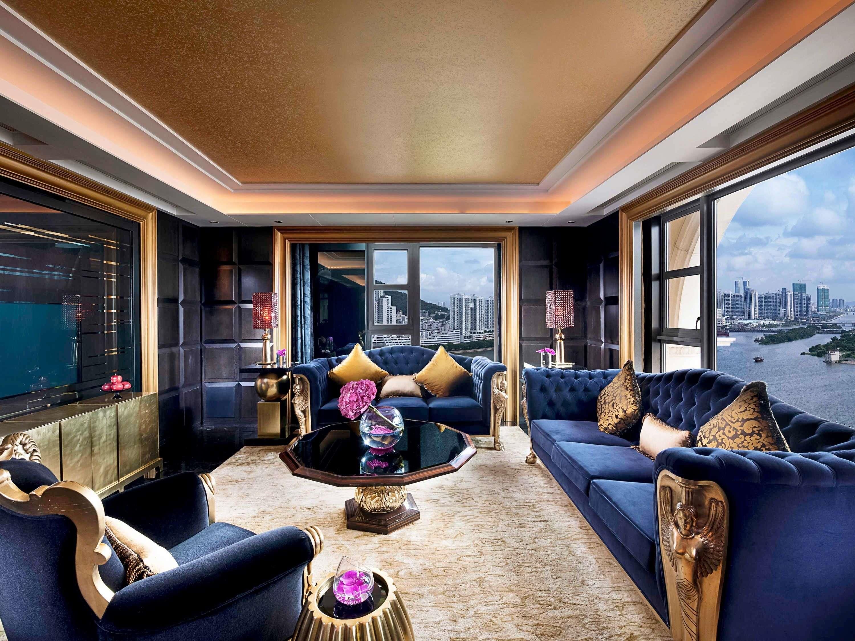 Lounge Billede