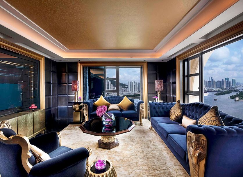 Lounge Billede