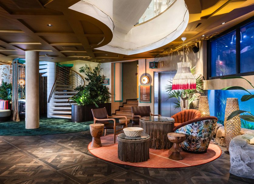 Lounge Billede