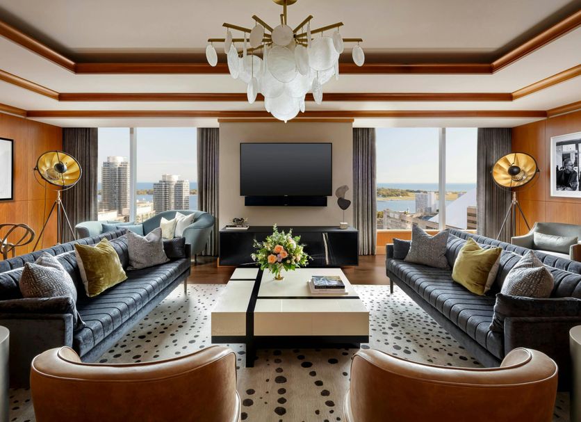 Lounge Billede