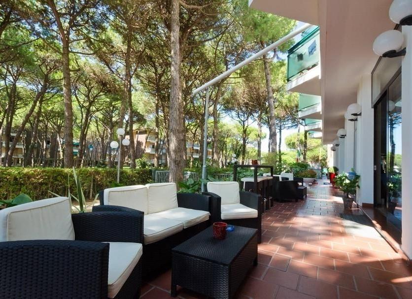 Patio Billede