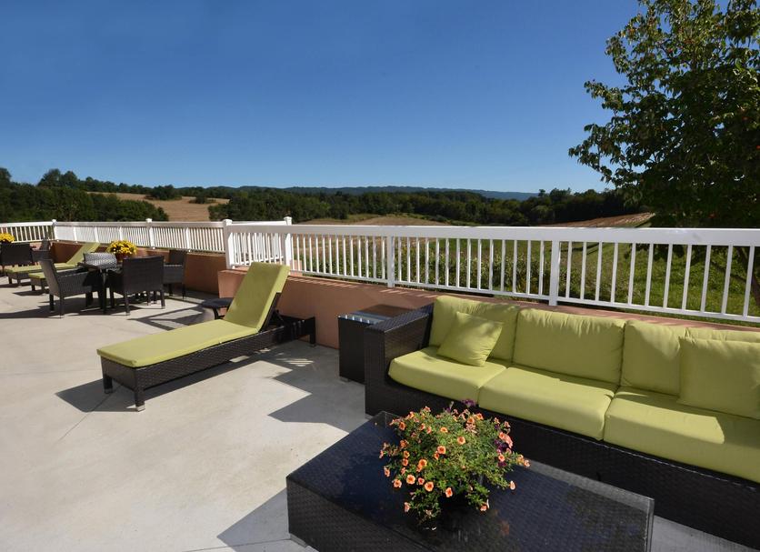 Balkon Billede