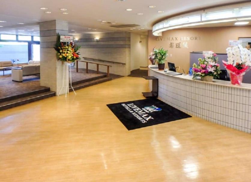 Receptionist Billede
