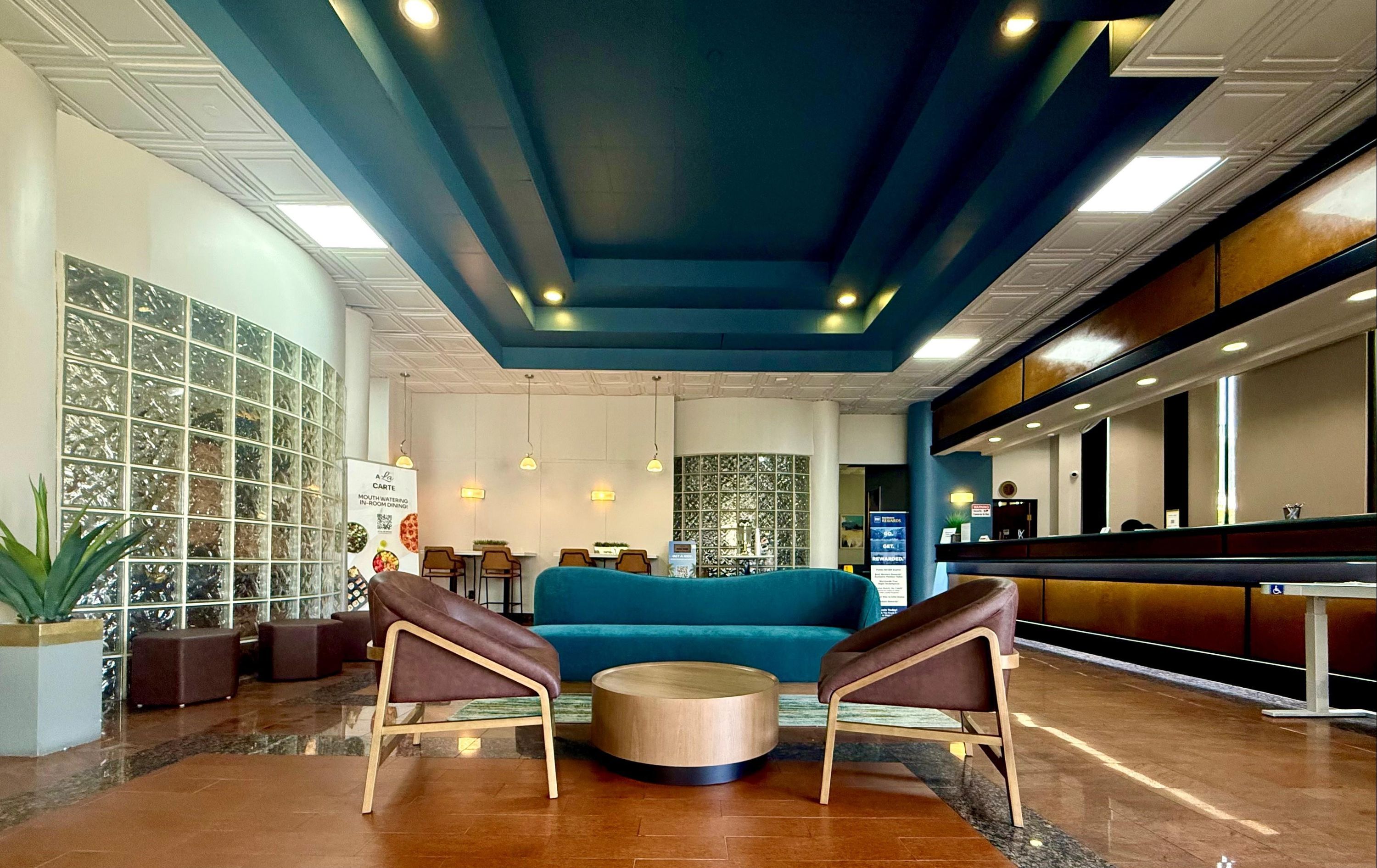 Reception Billede