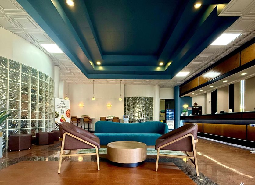 Reception Billede