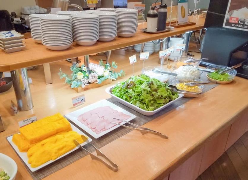Buffet Billede