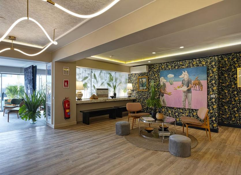 Reception Billede