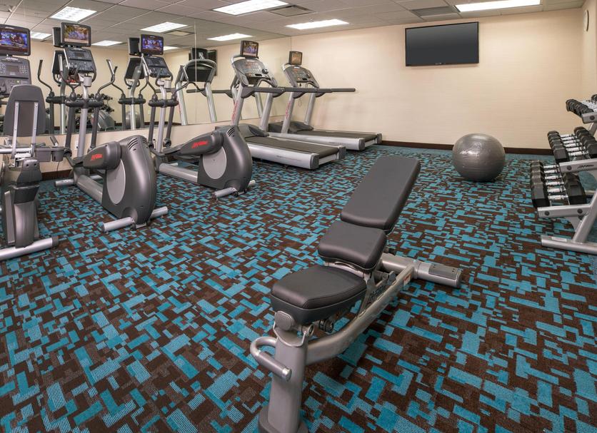 Gym Billede