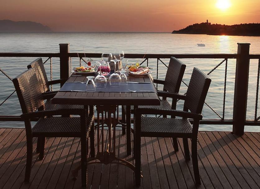 Balkon Billede